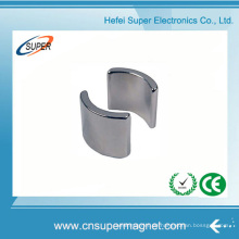 China Arc Neodym-Magnete für Motoren